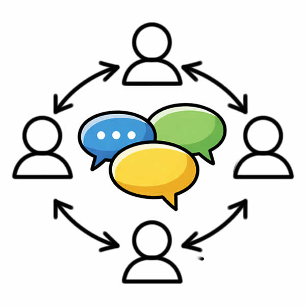 Art.in.use - Kommunikationsmuster in Teams