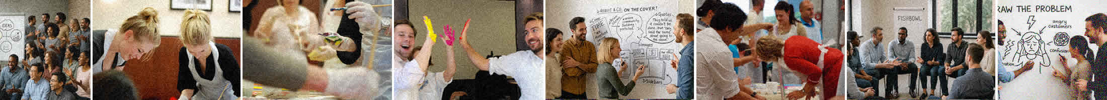 ART.in.use.-Team Entwicklung kreativ