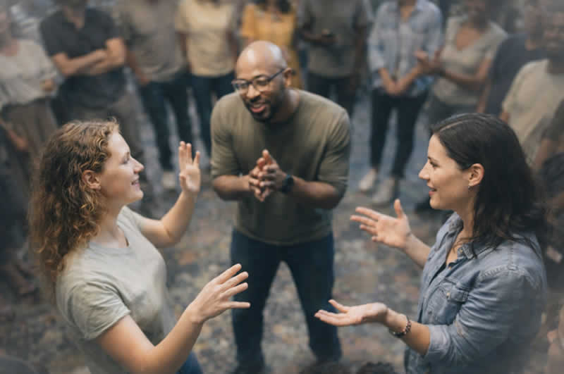 ART.in.use - Team - Kommunikation