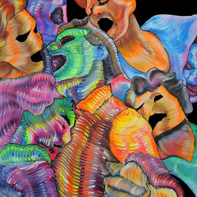 01 Goetzfriedewald Merge 50x70 Oelaufleinwand 08 2024